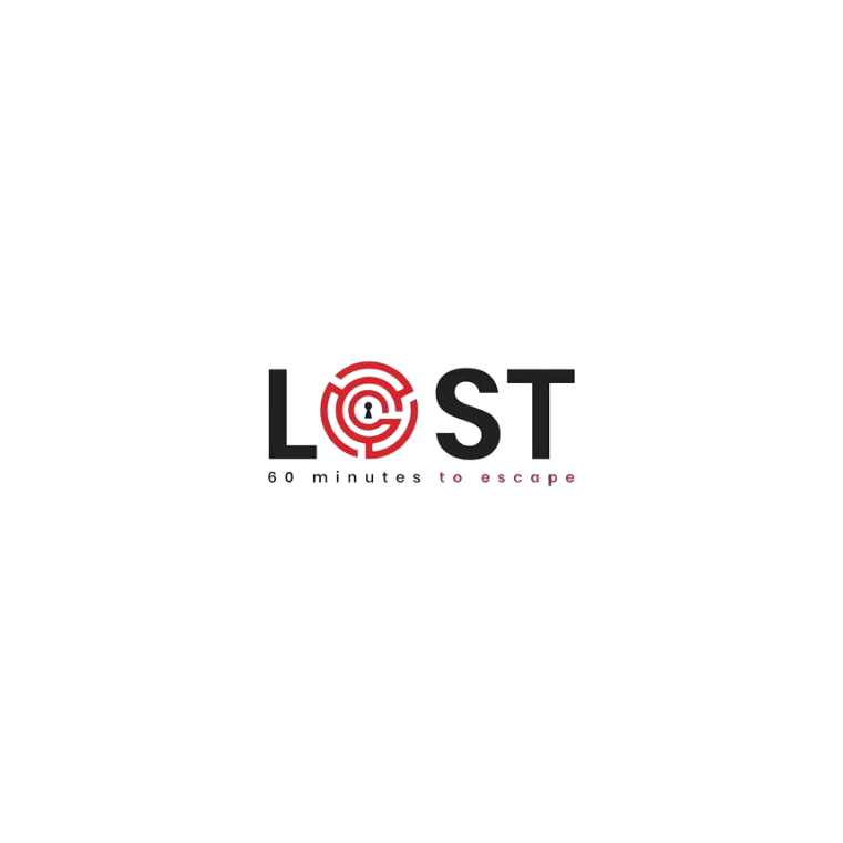 Lost Escape Room Logo